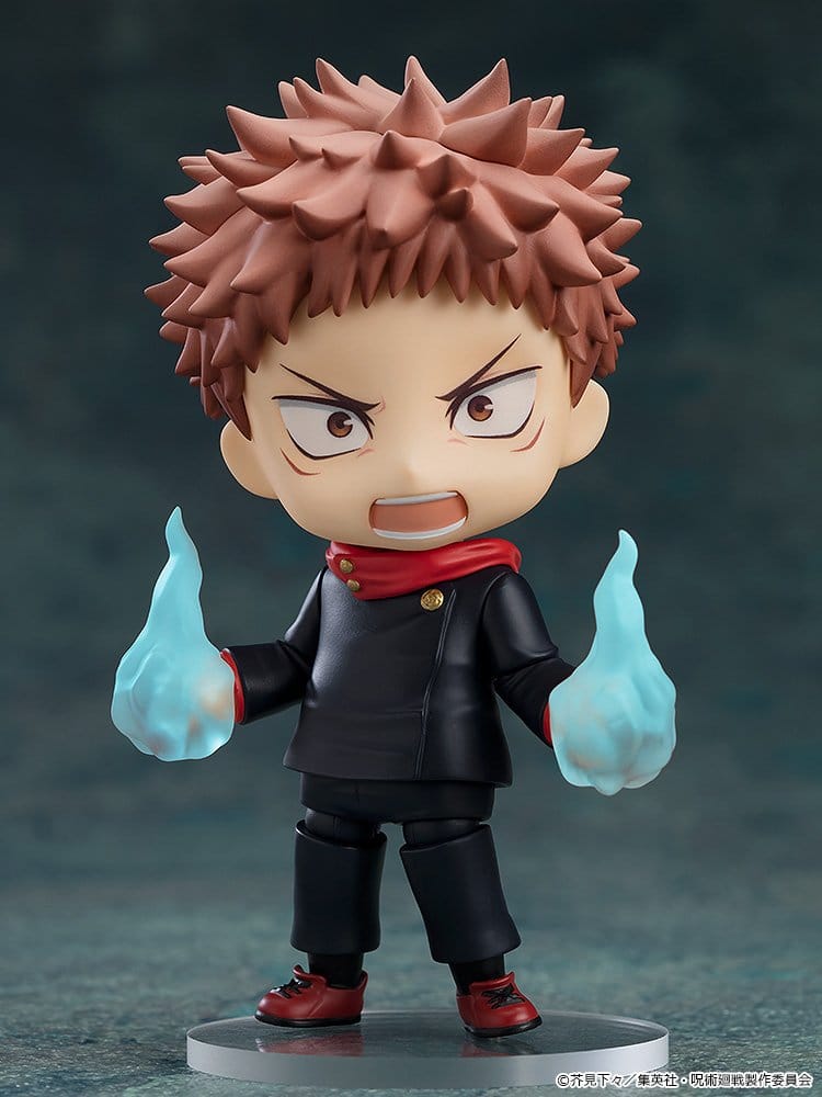 Jujutsu Kaisen Nendoroid Action Figure Yuji Itadori 10 cm