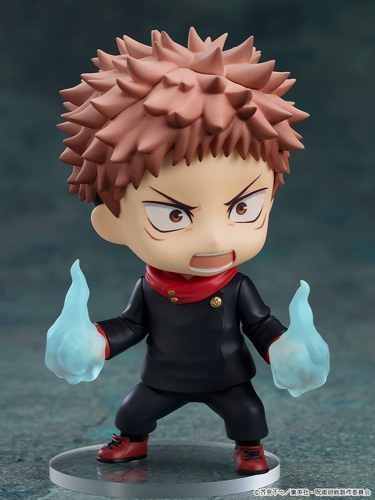 Jujutsu Kaisen Nendoroid Action Figure Yuji Itadori 10 cm