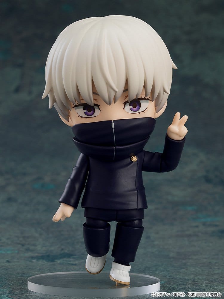 Jujutsu Kaisen Nendoroid Action Figure Toge Inumaki 10 cm