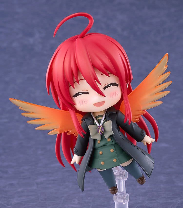 Shakugan no Shana Nendoroid Action Figure Shana 2.0 10 cm