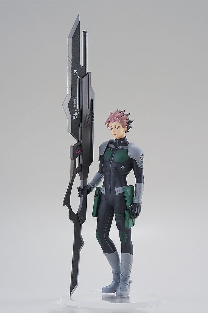 Kaiju No. 8 Pop Up Parade PVC Figure Gen Narumi 27 cm