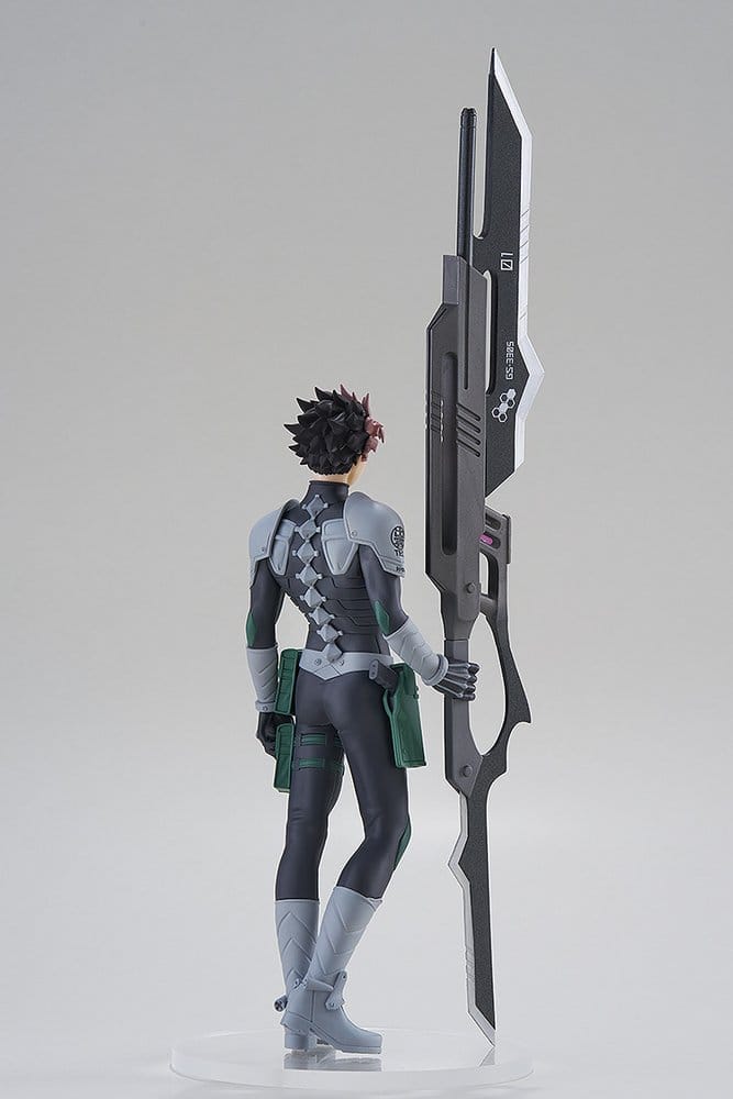 Kaiju No. 8 Pop Up Parade PVC Figure Gen Narumi 27 cm