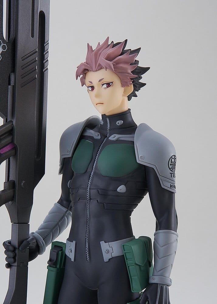 Kaiju No. 8 Pop Up Parade PVC Figure Gen Narumi 27 cm