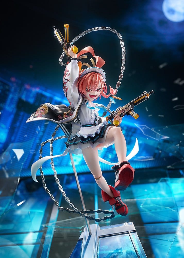 Blue Archive PVC Figure 1/7 Neru: Call Sign Double O 32 cm