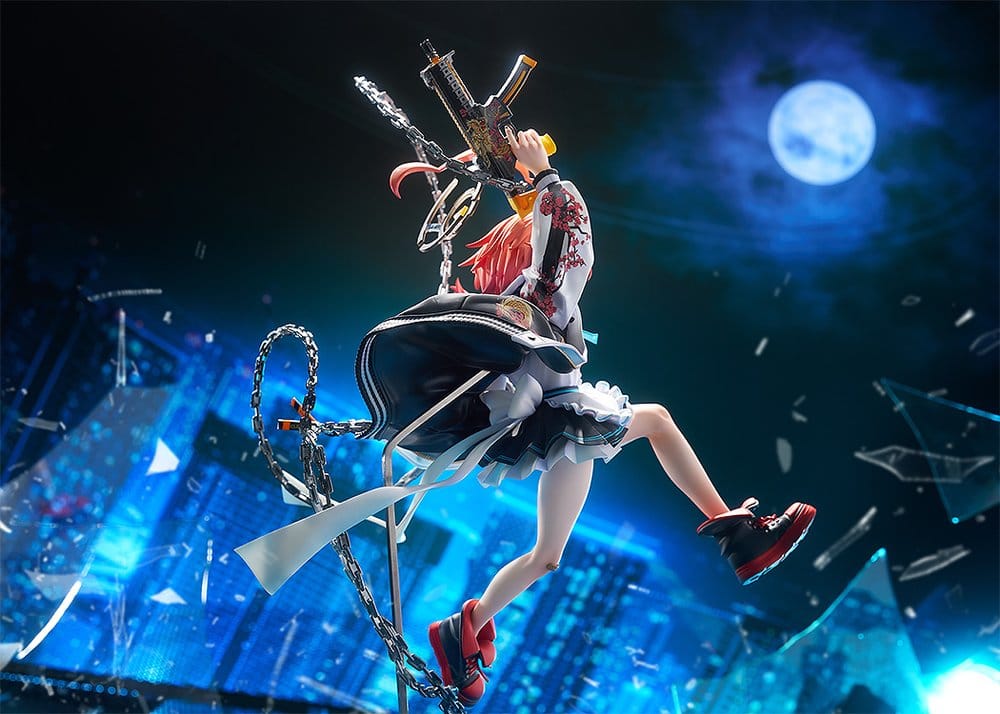 Blue Archive PVC Figure 1/7 Neru: Call Sign Double O 32 cm