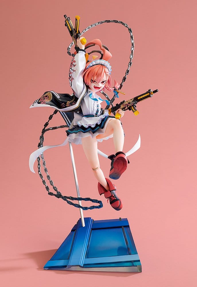 Blue Archive PVC Figure 1/7 Neru: Call Sign Double O 32 cm