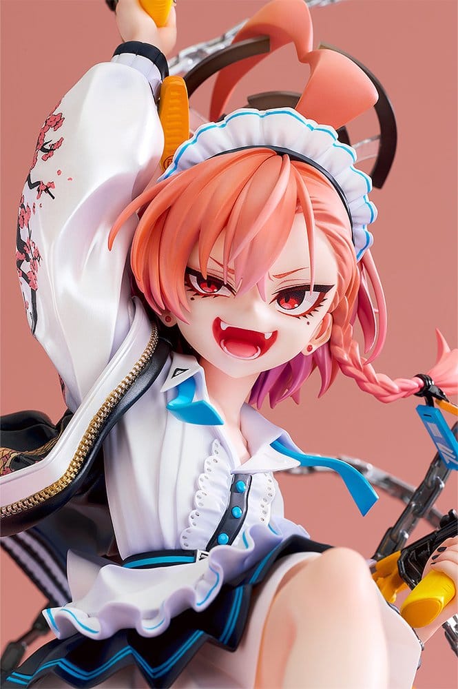 Blue Archive PVC Figure 1/7 Neru: Call Sign Double O 32 cm