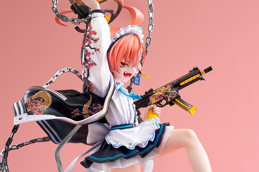 Blue Archive PVC Figure 1/7 Neru: Call Sign Double O 32 cm