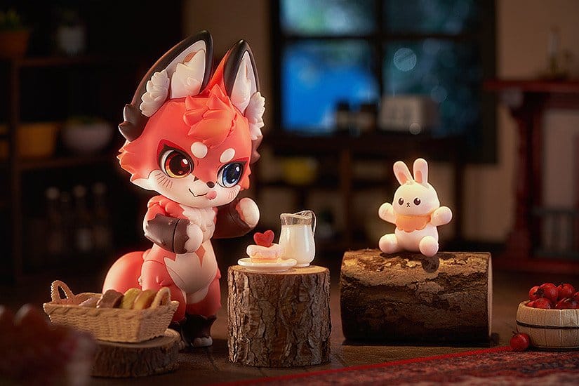 Fluffy Land Nendoroid Action Figure River (re-run) 10 cm
