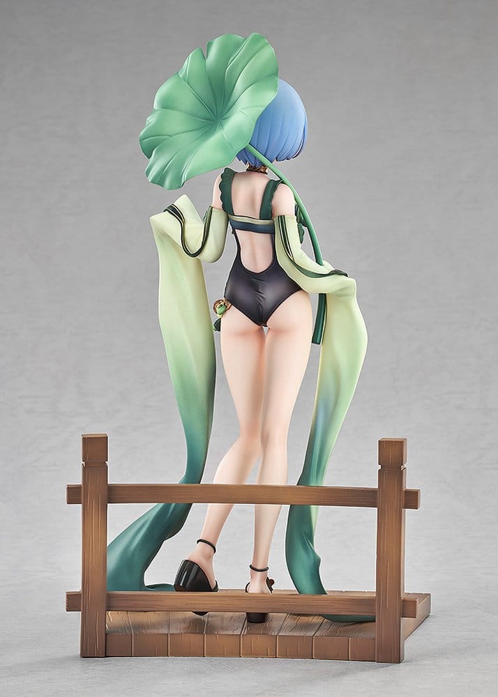 Re:ZERO -Starting Life in Another World- Statue 1/7 Rem: Breather in the Garden Ver. 26 cm