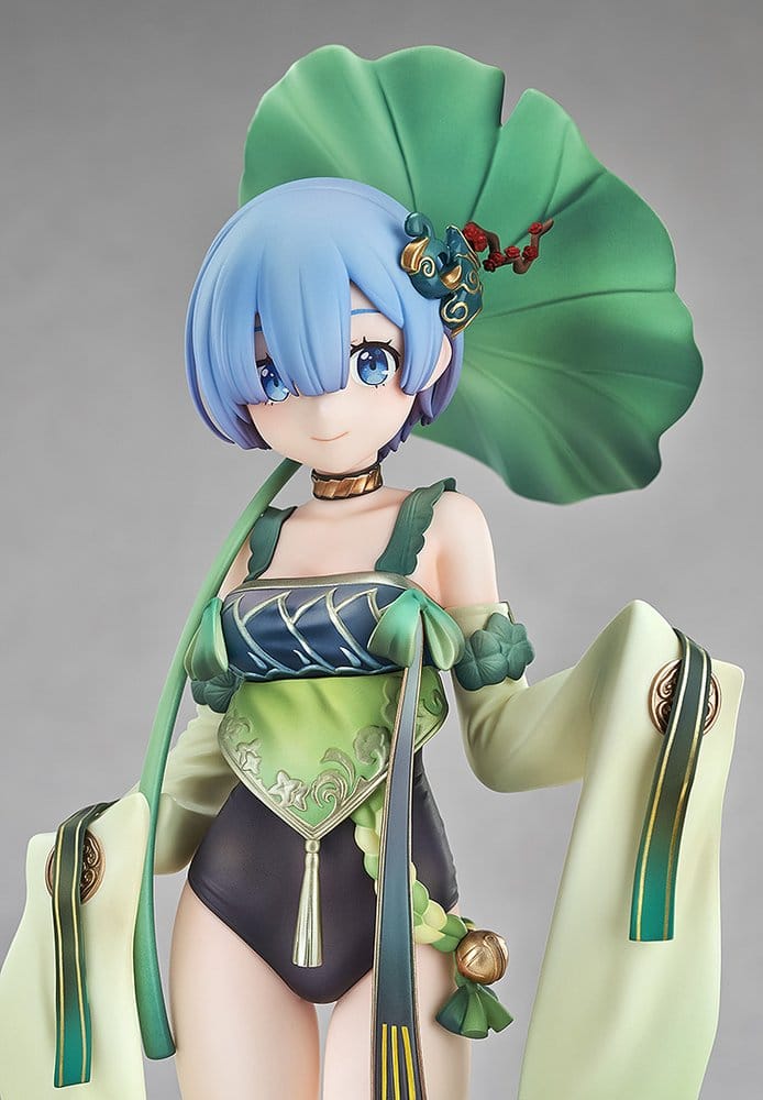 Re:ZERO -Starting Life in Another World- Statue 1/7 Rem: Breather in the Garden Ver. 26 cm