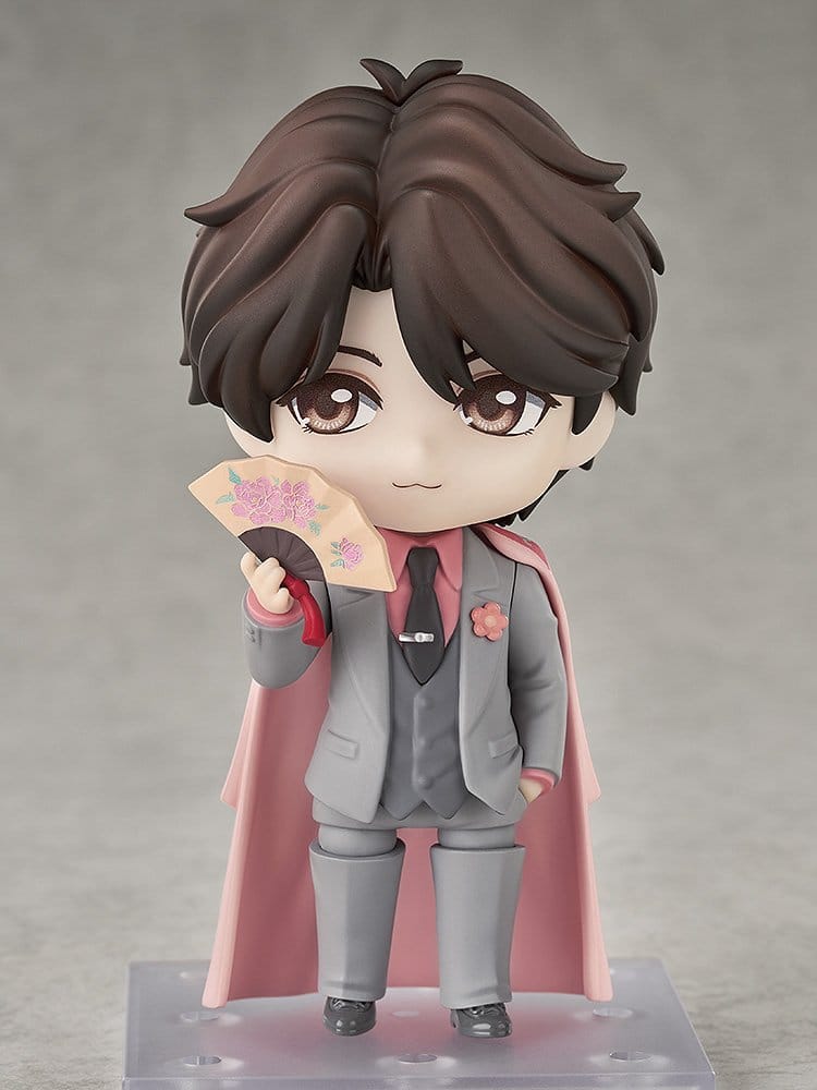 Time Raiders Nendoroid Action Figure Xie Yuchen 10 cm