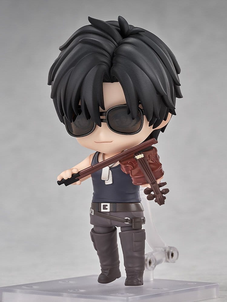 Time Raiders Nendoroid Action Figure Hei Yanjing 10 cm