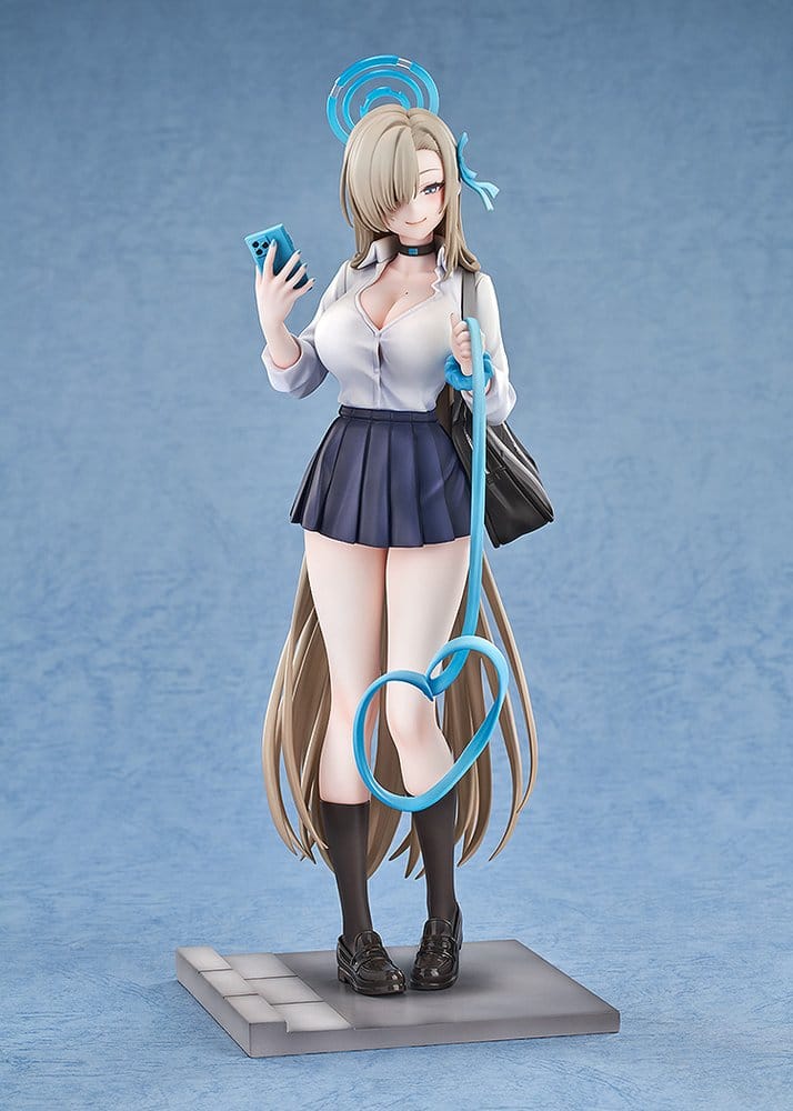 Blue Archive PVC Figure 1/7 Asuna (School): Memorial Lobby Ver. 26 cm