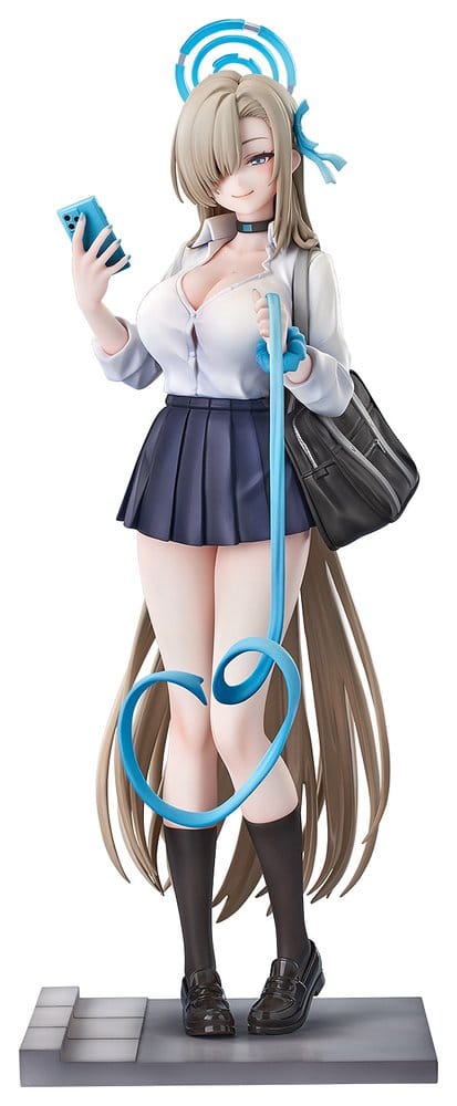 Blue Archive PVC Figure 1/7 Asuna (School): Memorial Lobby Ver. 26 cm