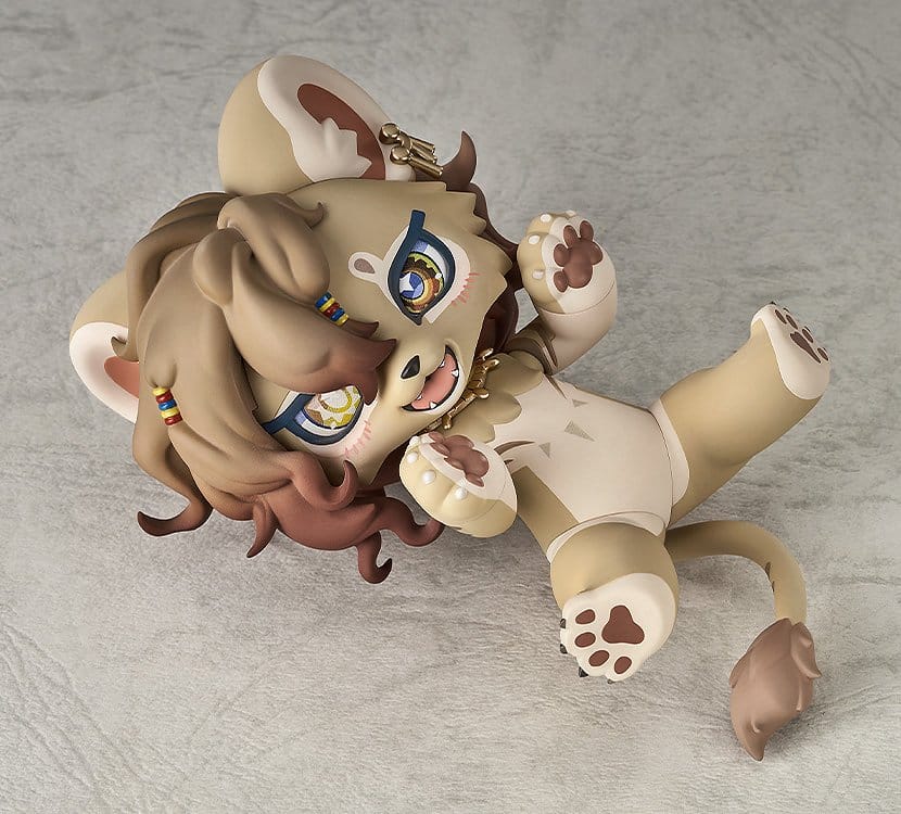 Fluffy Land Nendoroid Action Figure August 10 cm