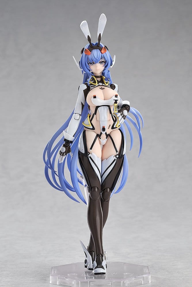Azur Lane Hyper Body Action Figure New Jersey (April Fools' Ver.) 15 cm