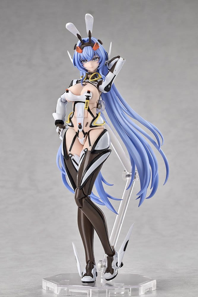 Azur Lane Hyper Body Action Figure New Jersey (April Fools' Ver.) 15 cm