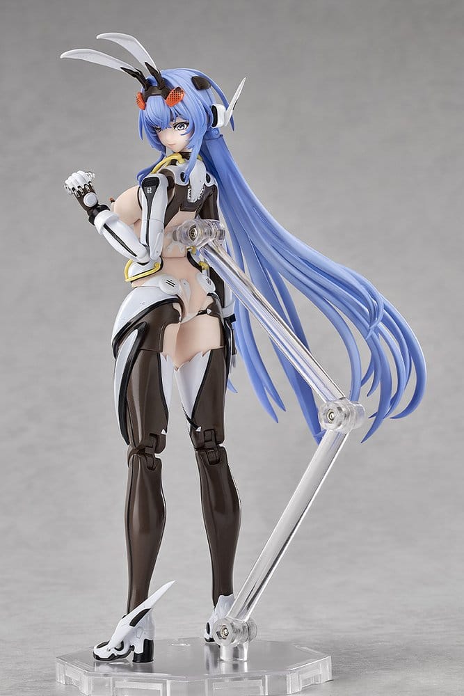 Azur Lane Hyper Body Action Figure New Jersey (April Fools' Ver.) 15 cm