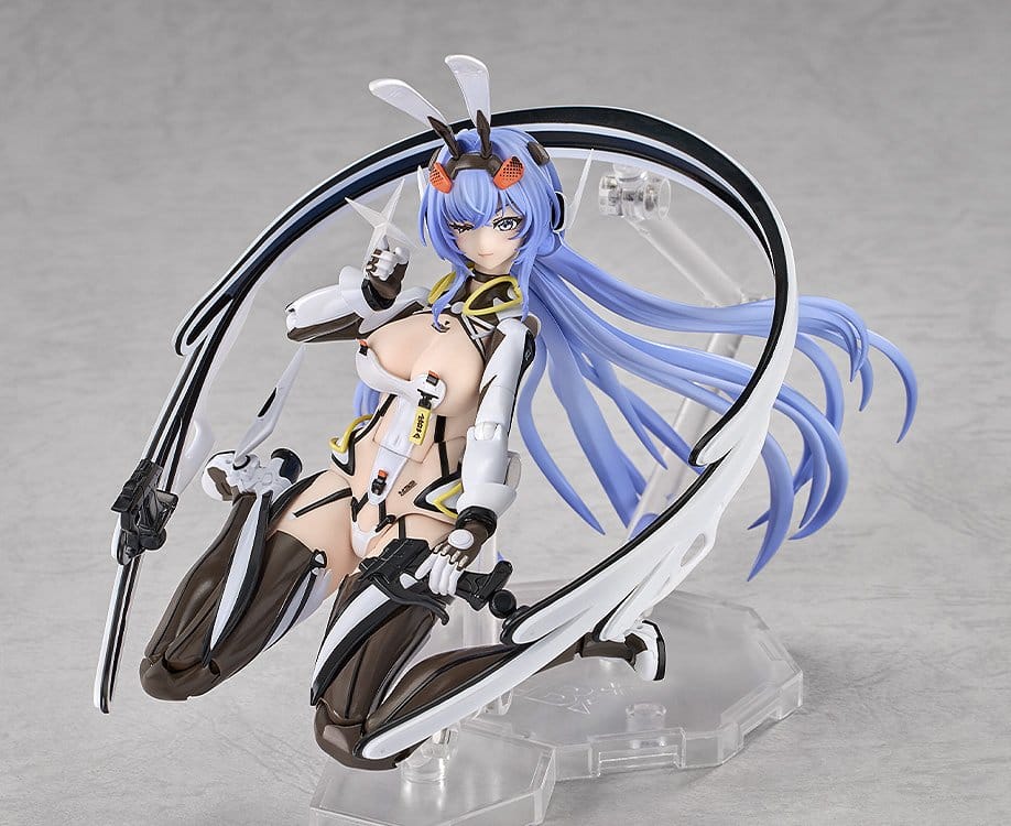 Azur Lane Hyper Body Action Figure New Jersey (April Fools' Ver.) 15 cm