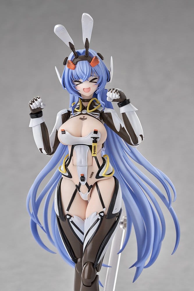 Azur Lane Hyper Body Action Figure New Jersey (April Fools' Ver.) 15 cm