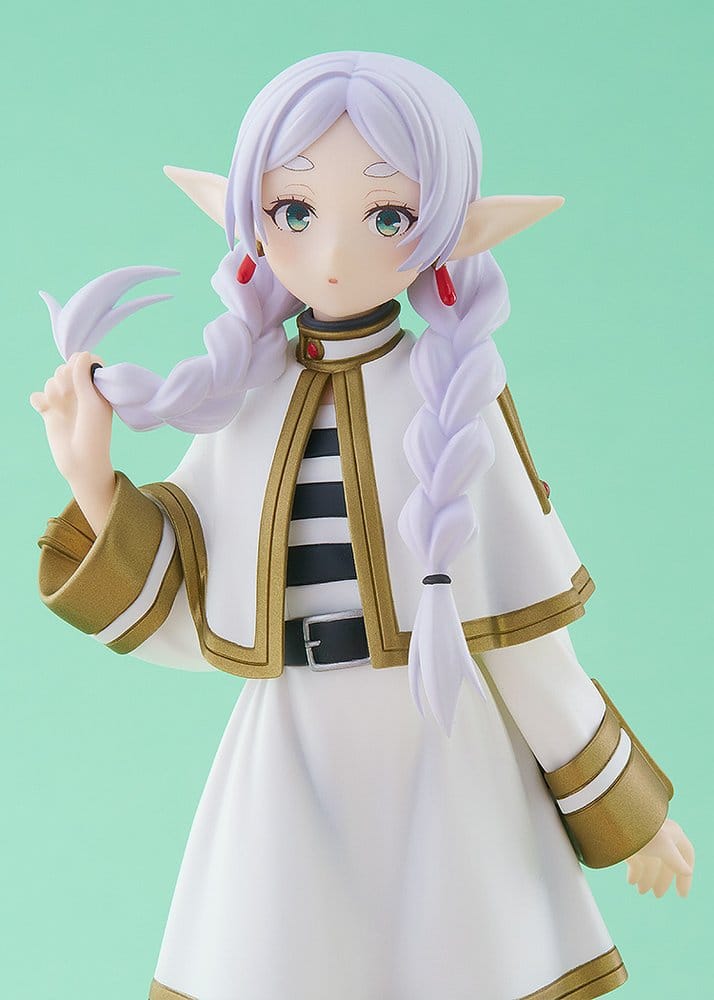 Frieren: Beyond Journey's End Pop Up Parade Frieren: Braids Ver. 17 cm