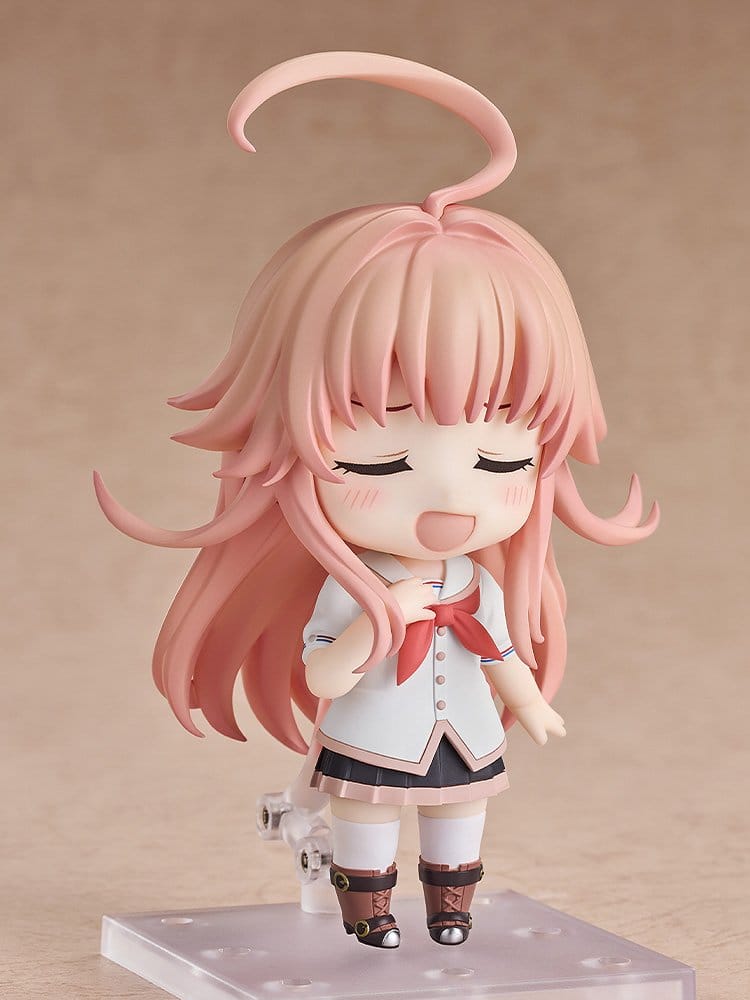 Nukitashi The Animation Nendoroid Action Figure Hinami Watarai 10 cm