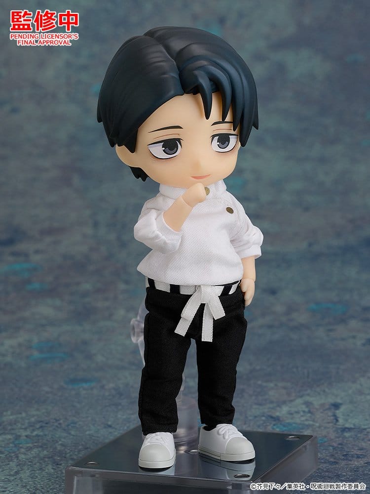 Jujutsu Kaisen Nendoroid Doll Action Figure Yuta Okkotsu: Execution Ver. 14 cm