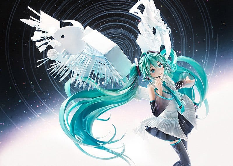 Character Vocal Series 01: Hatsune Miku PVC Figure 1/7 Happy 16th Birthday Ver. 31 cm