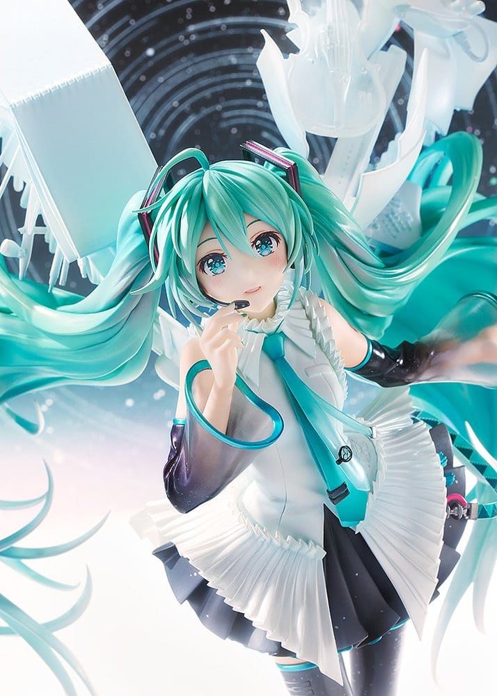 Character Vocal Series 01: Hatsune Miku PVC Figure 1/7 Happy 16th Birthday Ver. 31 cm