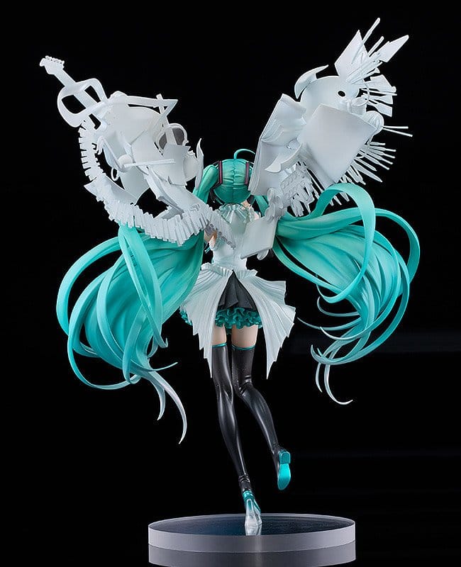 Character Vocal Series 01: Hatsune Miku PVC Figure 1/7 Happy 16th Birthday Ver. 31 cm
