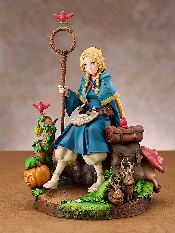[Pre-order] Delicious in Dungeon PVC Statue 1/7 Marcille Donato: Adding Color to the Dungeon 26 cm