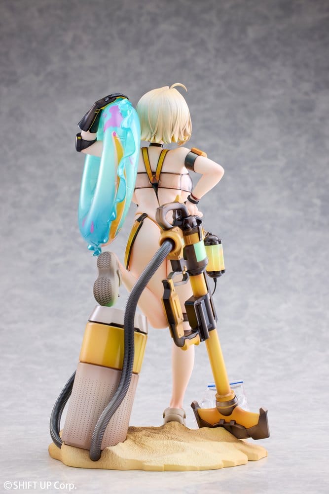 Goddess of Victory: Nikke PVC Statue 1/7 Elegg: Boom and Shock Deluxe Edtition 28 cm