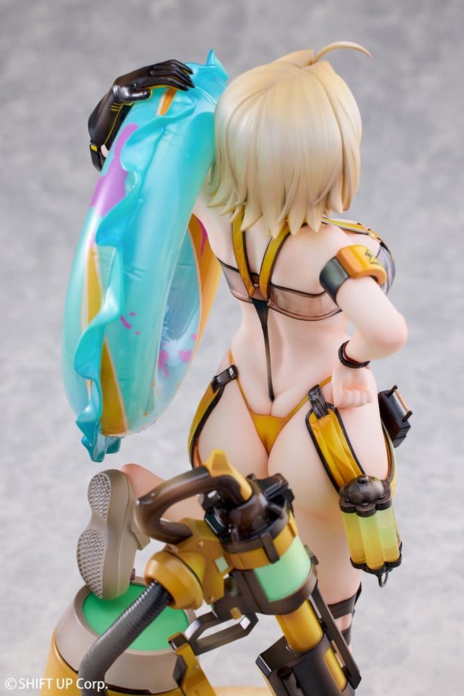 Goddess of Victory: Nikke PVC Statue 1/7 Elegg: Boom and Shock Deluxe Edtition 28 cm