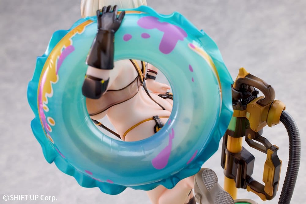 Goddess of Victory: Nikke PVC Statue 1/7 Elegg: Boom and Shock Deluxe Edtition 28 cm