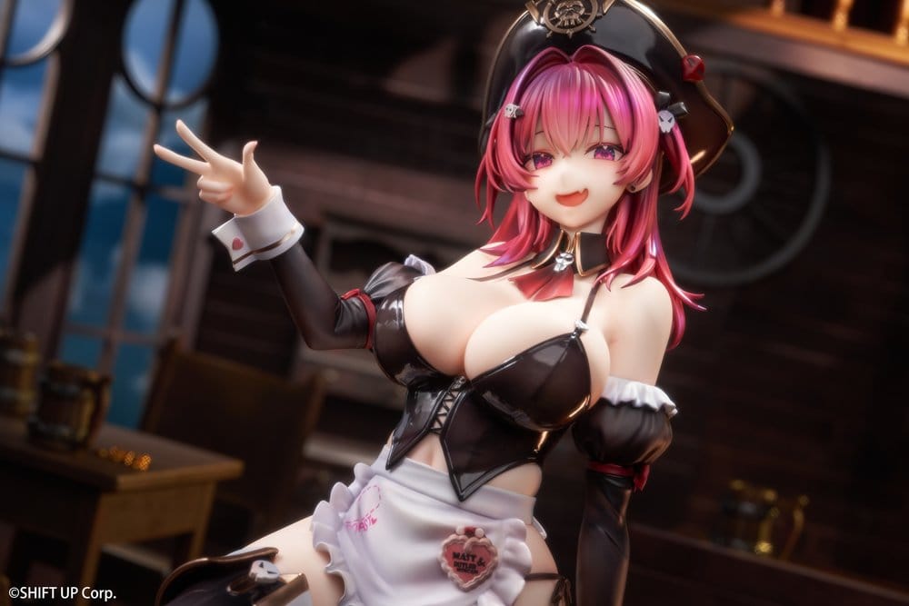 Goddess of Victory: Nikke PVC Statue 1/4 Mast: Romantic Maid 42 cm