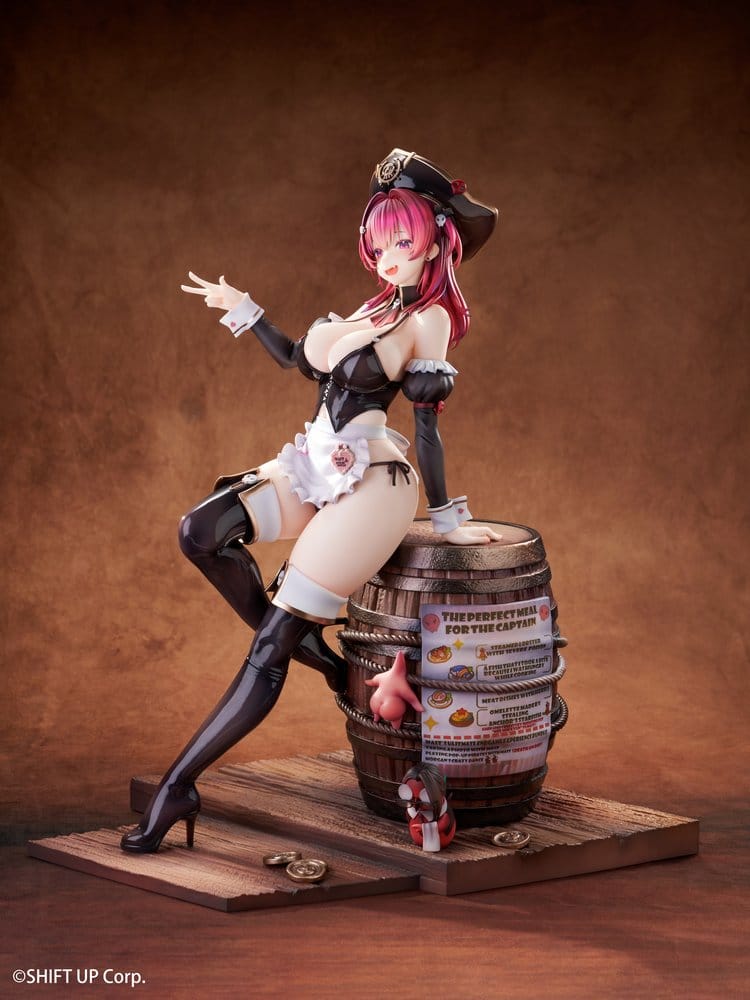 Goddess of Victory: Nikke PVC Statue 1/4 Mast: Romantic Maid 42 cm