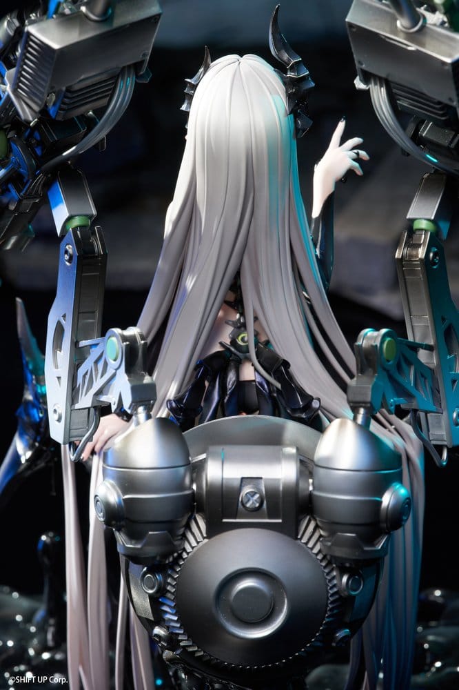 Goddess of Victory: Nikke PVC Statue 1/7 Leviathan Deluxe Edtition 28 cm