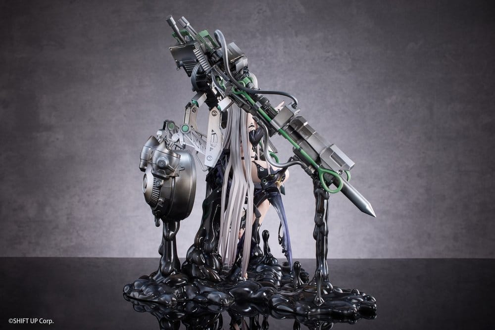 Goddess of Victory: Nikke PVC Statue 1/7 Leviathan Deluxe Edtition 28 cm