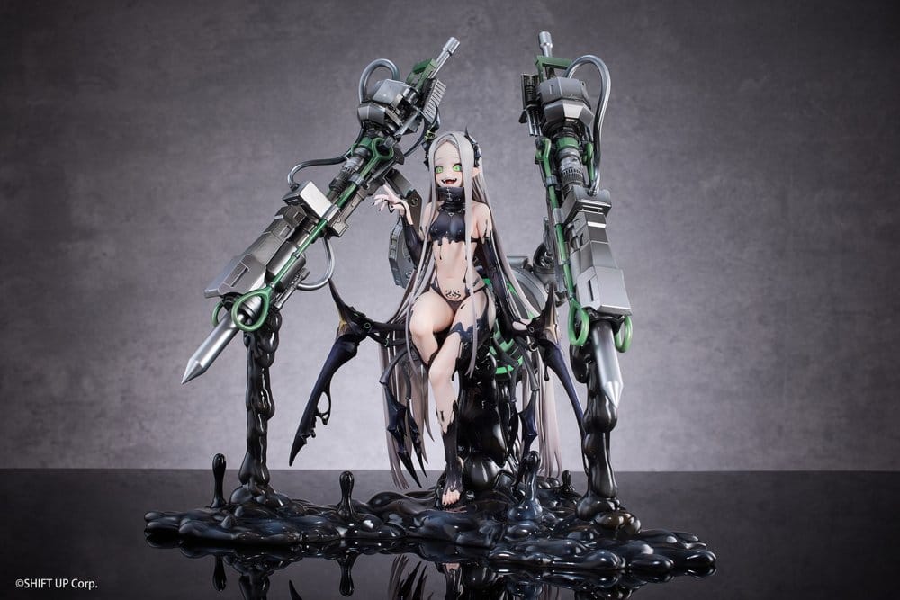 Goddess of Victory: Nikke PVC Statue 1/7 Leviathan Deluxe Edtition 28 cm