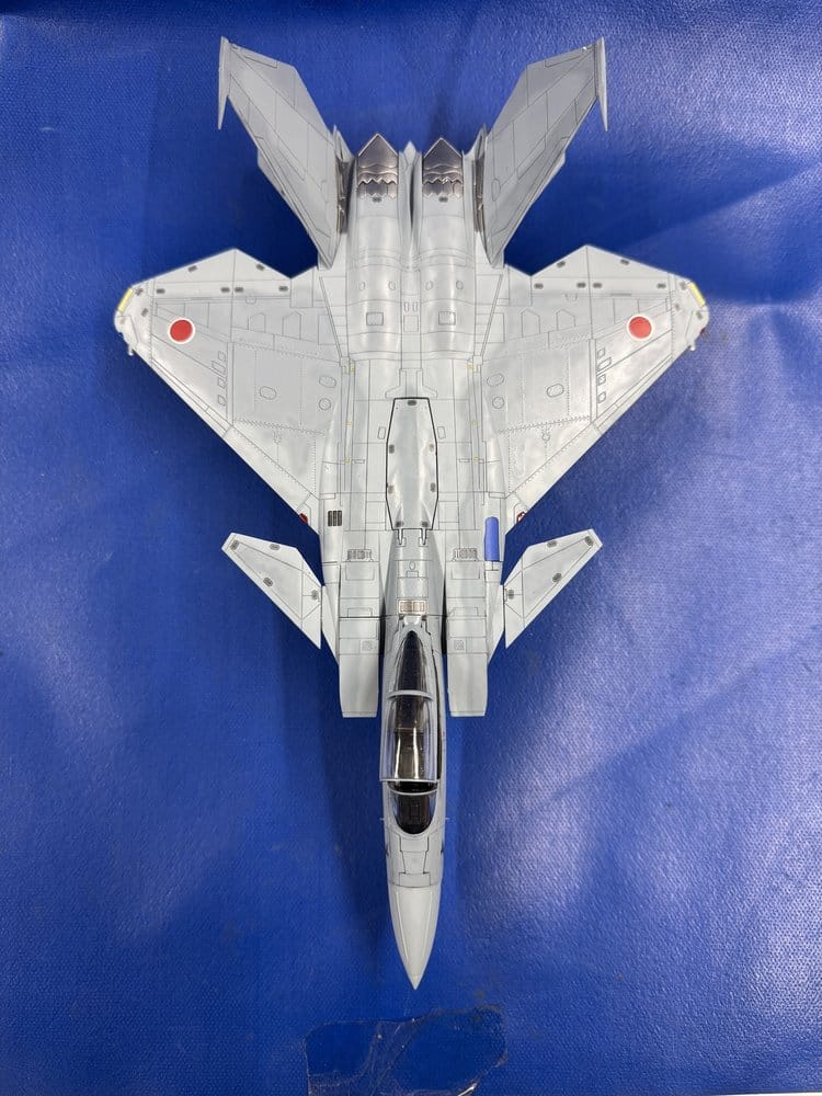 Mobile Police Patlabor Moderoid Plastic Model Kit 1/72 AV-98 Ingram 13 cm