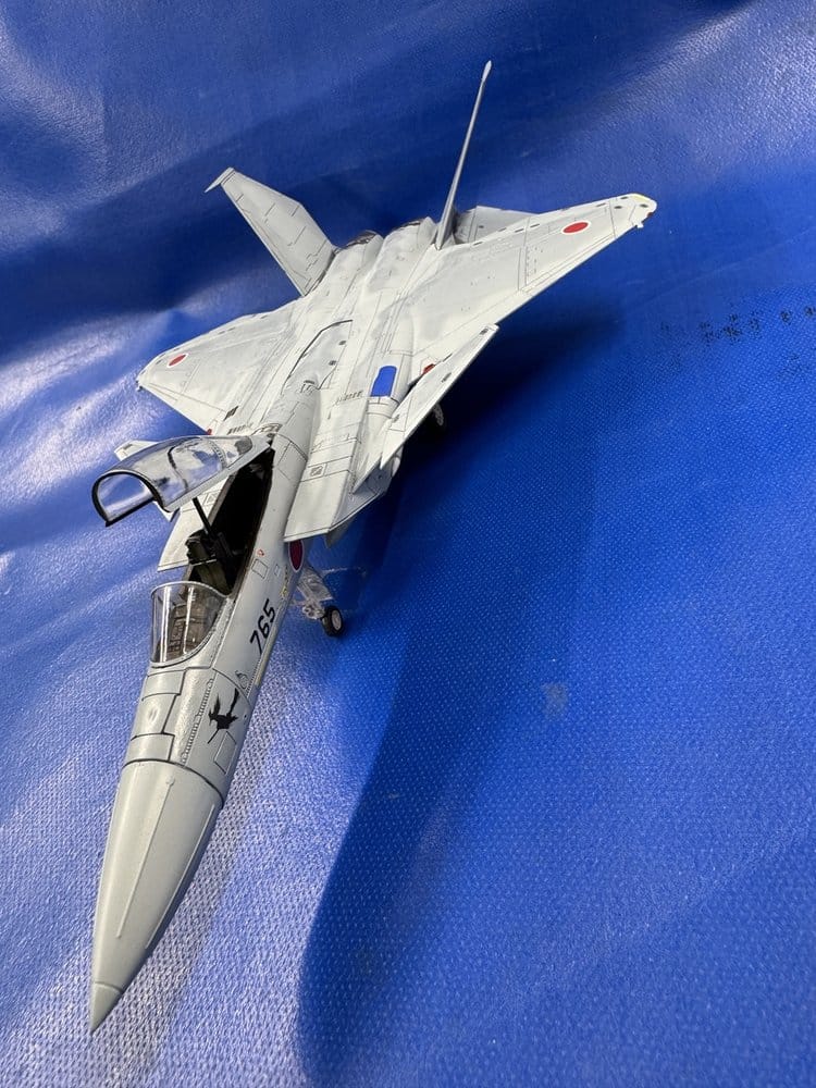 Mobile Police Patlabor Moderoid Plastic Model Kit 1/72 AV-98 Ingram 13 cm