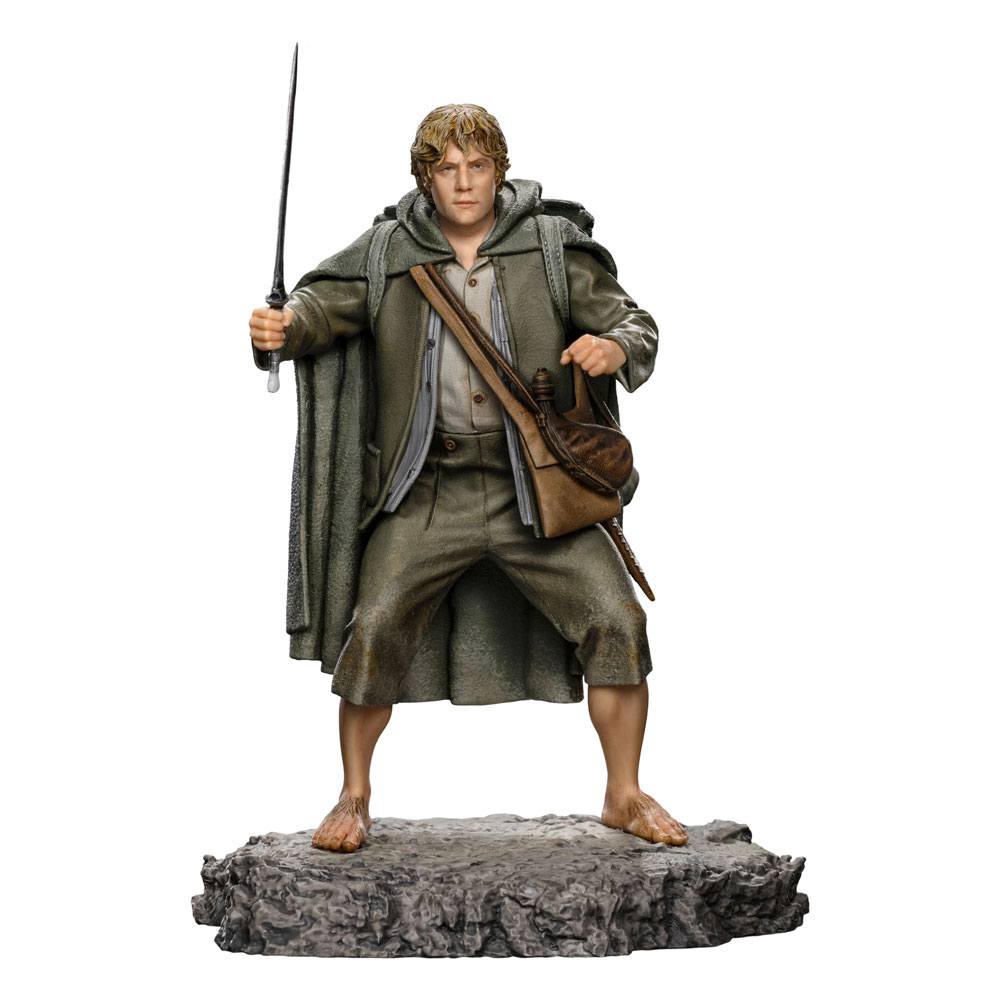 [Pre-order] Lord Of The Rings BDS Art Scale Statue 1/10 Sam 13 cm
