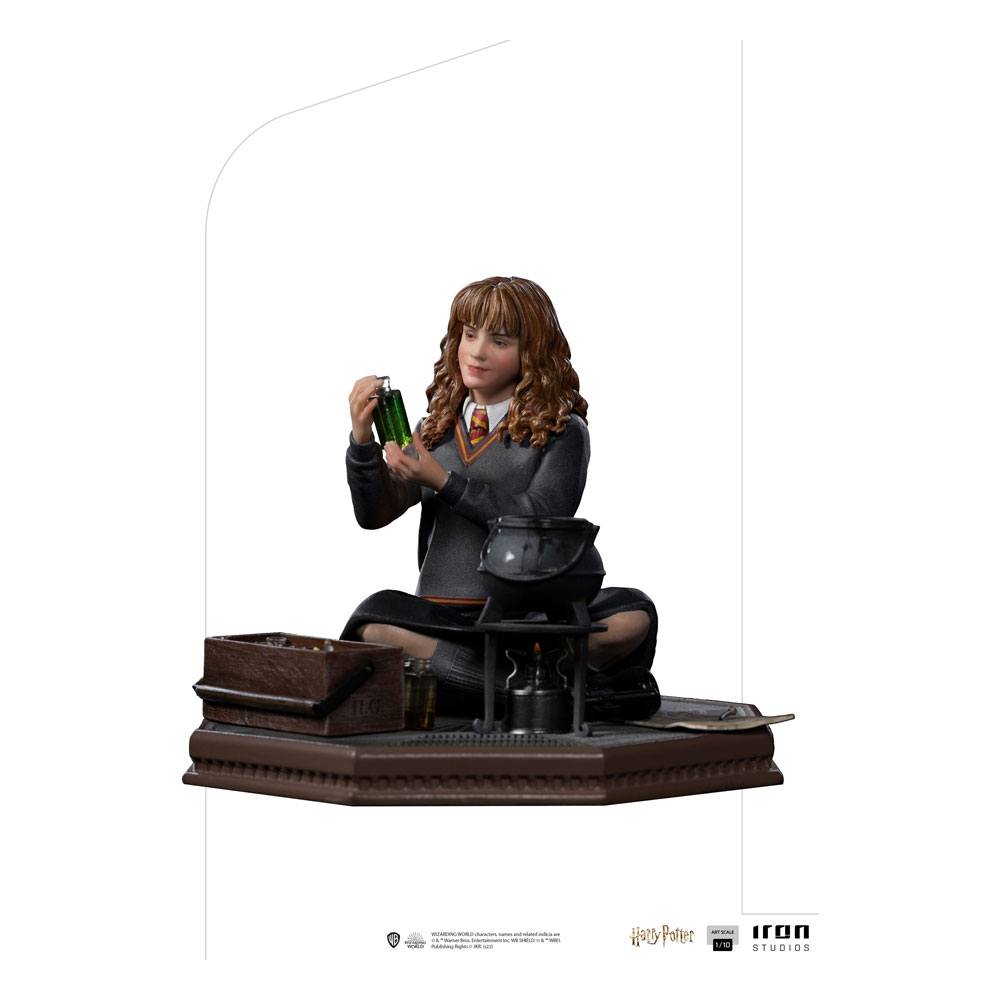 [Pre-order] Harry Potter Art Scale Statue 1/10 Hermione Granger Polyjuice 9 cm