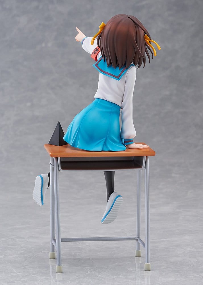 The Melancholy of Haruhi Suzumiya PVC Figure 1/7 Haruhi Suzumiya Anime Series 20th Anniversary Ver. 20 cm