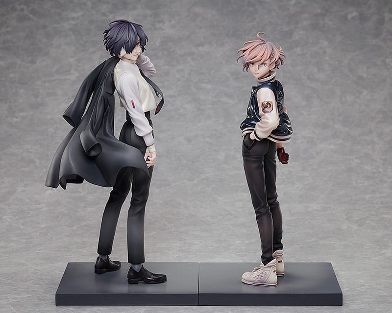 [Pre-order] "Bungo Stray Dogs" Chuya Nakahara: Original Series Age Fifteen Ver. - 1/7 Scale Figure