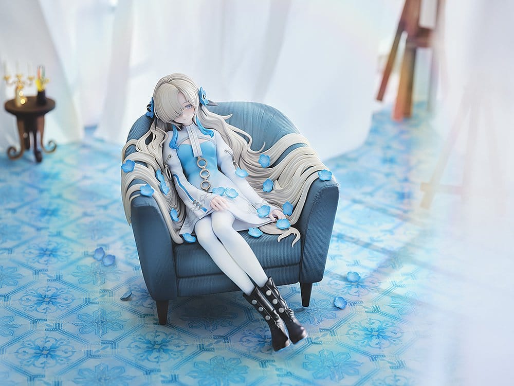 Isekaijoucho Wolf PVC Statue 1/7 Universal Body Nemophila 16 cm