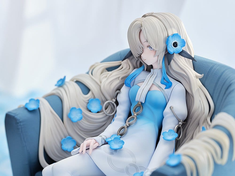Isekaijoucho Wolf PVC Statue 1/7 Universal Body Nemophila 16 cm