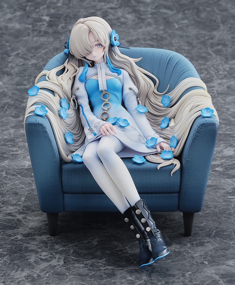 Isekaijoucho Wolf PVC Statue 1/7 Universal Body Nemophila 16 cm