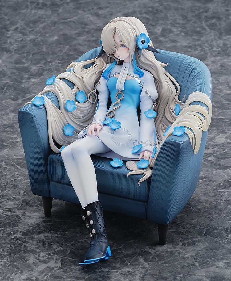 Isekaijoucho Wolf PVC Statue 1/7 Universal Body Nemophila 16 cm